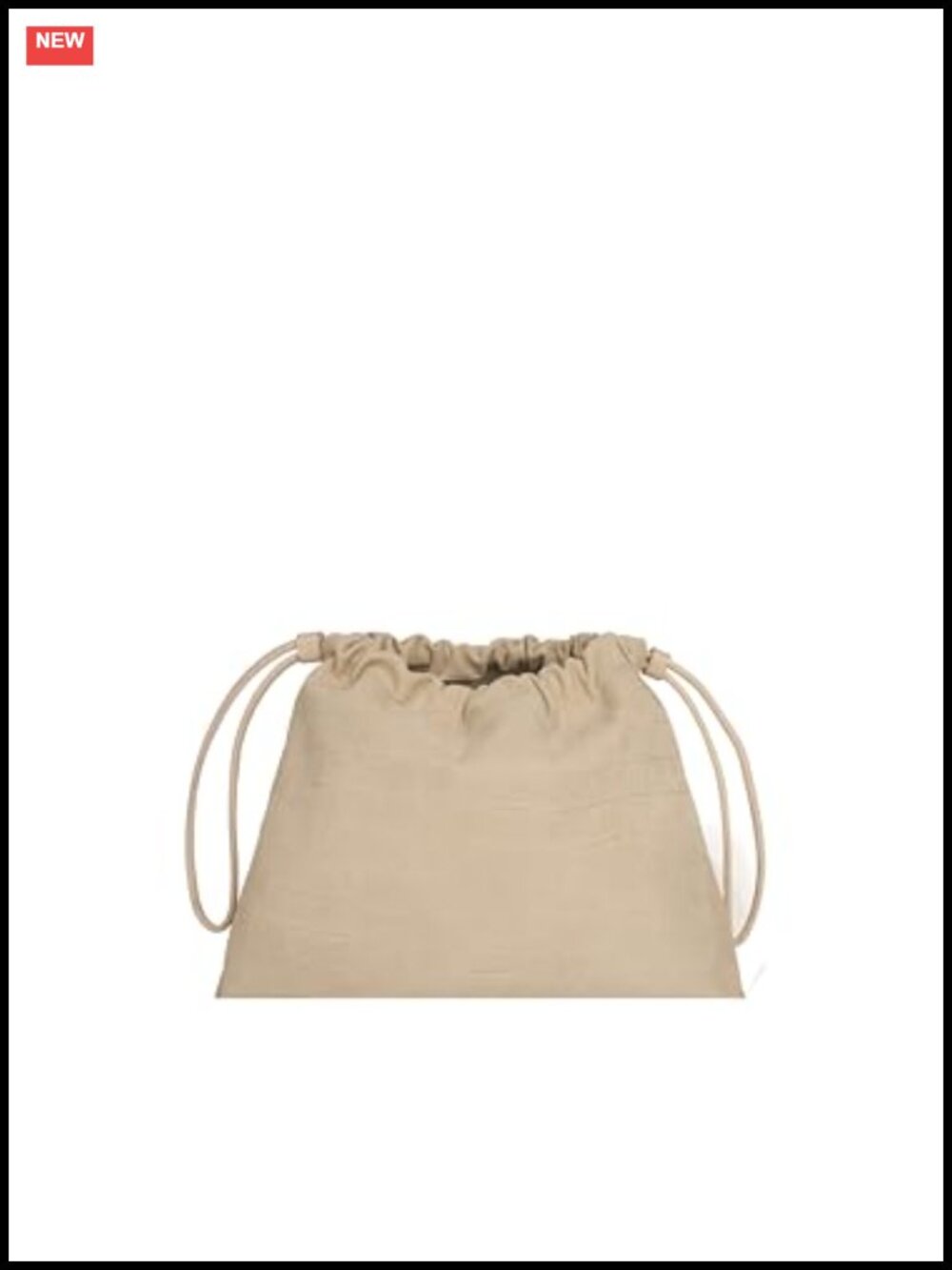 Croc-Embossed Calfskin Leather Slouchy Crossbody Bag Adjustable Strap